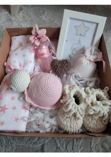 Hoşgeldin Bebek Armağan Kutusu fiyatları