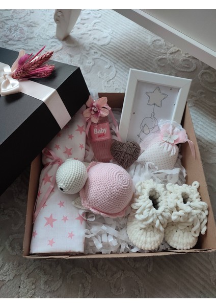 Hoşgeldin Bebek Armağan Kutusu fırsatları