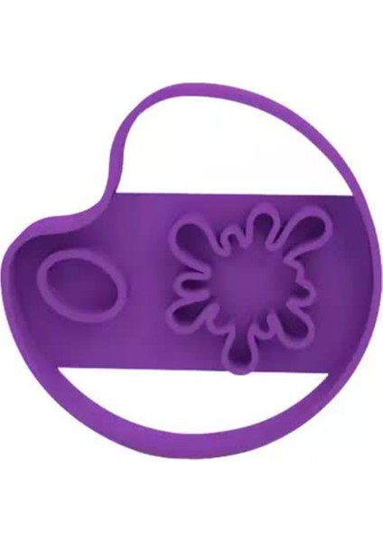 Palet Kurabiye Kalıbı