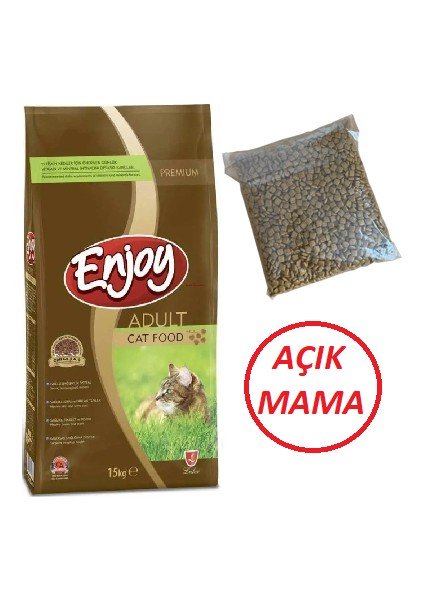 Tavuklu Yetişkin Kedi Maması 1.5kg