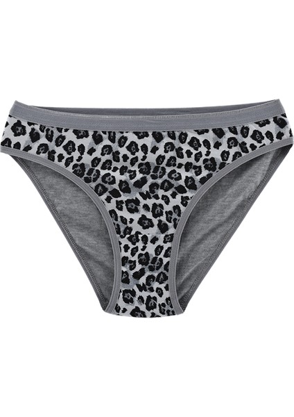 0740 Leopar Kadın Bikini 12'li fırsatları