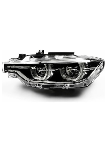 Komple Far F30-LCI Sol Led Black-Line (2016-18) 63118492473