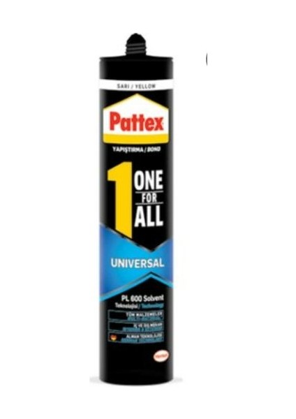 One For All Universal Montaj Yapıştırıcısı 300 ml