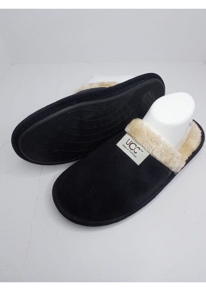 Ucc Alfie Içi Kürklü Ev Terliği