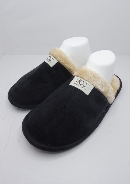 Ucc Alfie Içi Kürklü Ev Terliği modelleri