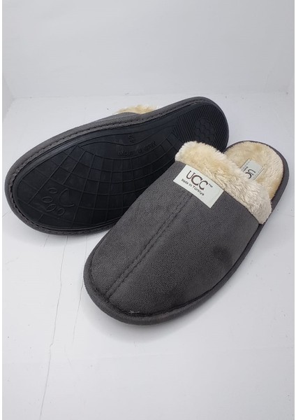 Ucc Alfie Içi Kürklü Ev Terliği