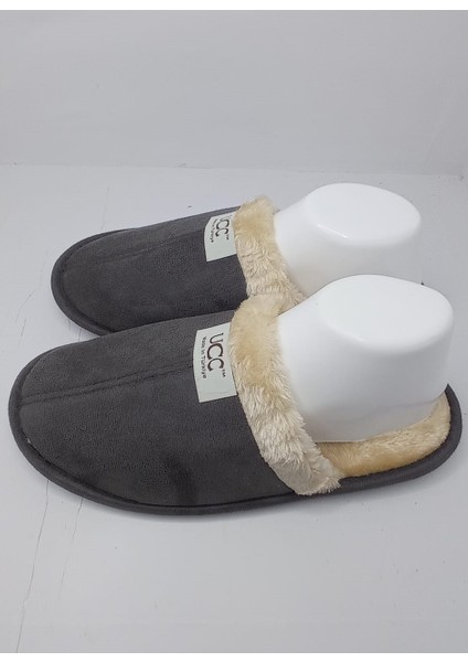 Ucc Alfie Içi Kürklü Ev Terliği modelleri