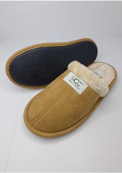 Ucc Alfie Içi Kürklü Ev Terliği fiyatları