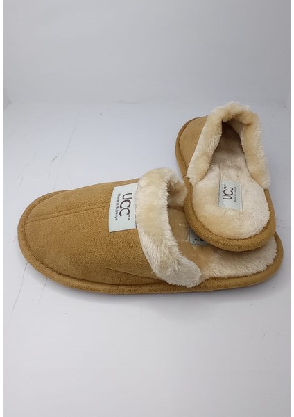 Ucc Alfie Içi Kürklü Ev Terliği modelleri