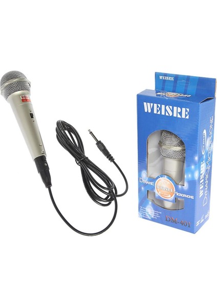 Weısre DM401+701 Mikrofon