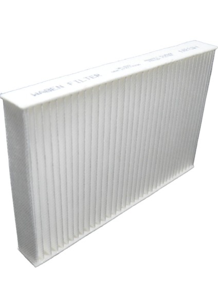 Nissan Juke 2010-2019 Polen Filtresi modelleri