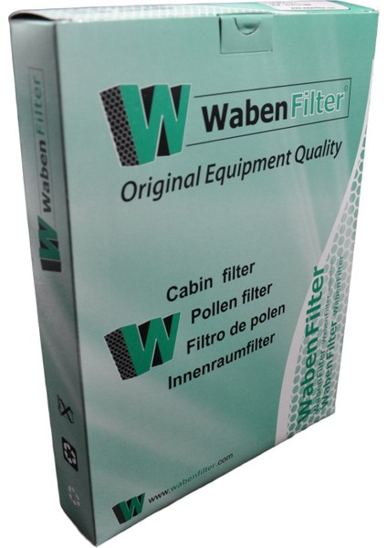 Nissan Juke 2010-2019 Polen Filtresi fırsatları