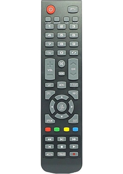 Hiremco Turbo Arnix Fiber Korax Vipbox Ufo Uydu Kumandası