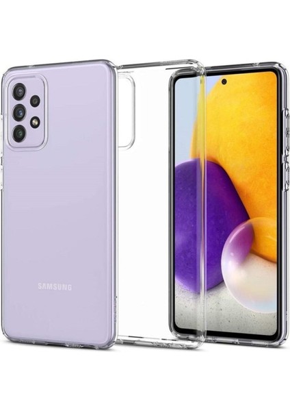 Samsung A32 Uyumlu Şeffaf Silikon Kılıf fiyatları