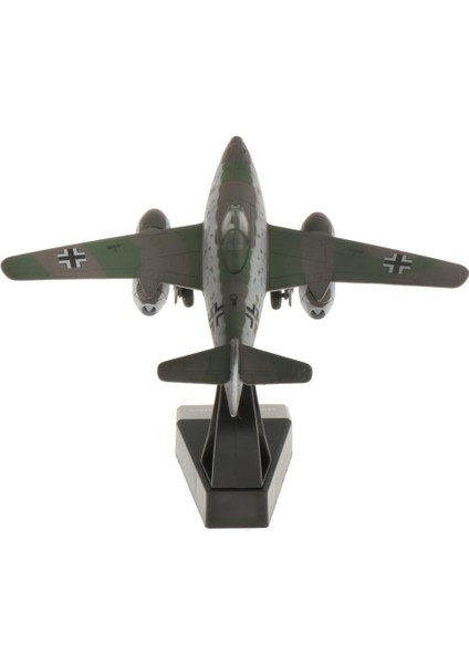 1:72 Ww2 Alman ME-262 Savaş Uçağı Diecast Uçak Modeli (Yurt Dışından)