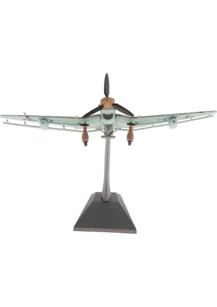 1:72 JU87 Bombacı Uçak Diecast Model Uçak Dekorasyonu (Yurt Dışından)