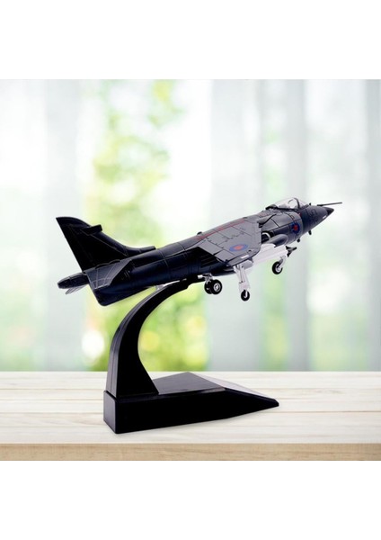 Diecast Jet Fighter Uçağı 1:72 Model Uçak Ev Raf Dekor (Yurt Dışından)