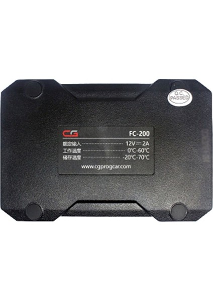 FC-200 Master Ecu Programlama ve Chip Tuning Cihazı