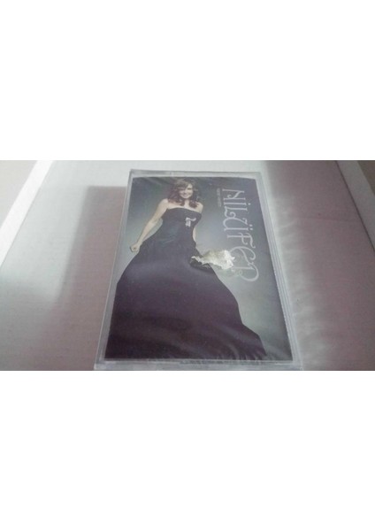 Nilüfer-Karar Verdim Kaset