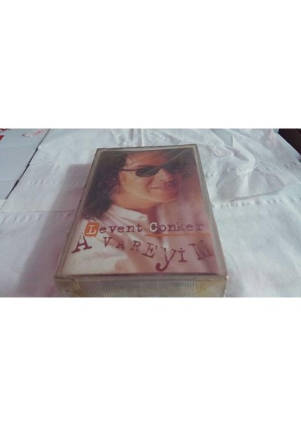 Levent Conker- Avareyim Kaset