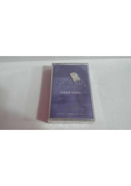 Gökhan Kırdar- Yağmur Kaset