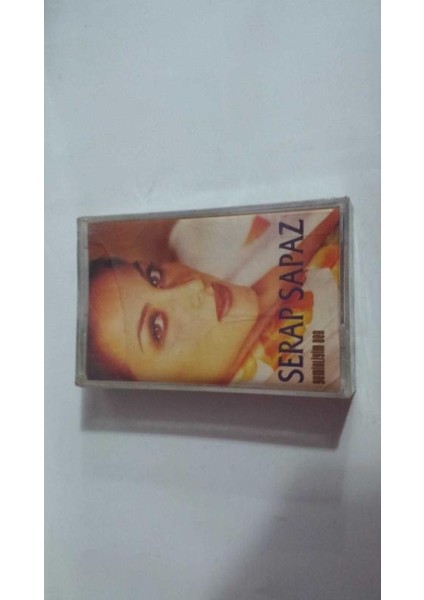 Serap Sapaz- Yeminliyim Ben Kaset