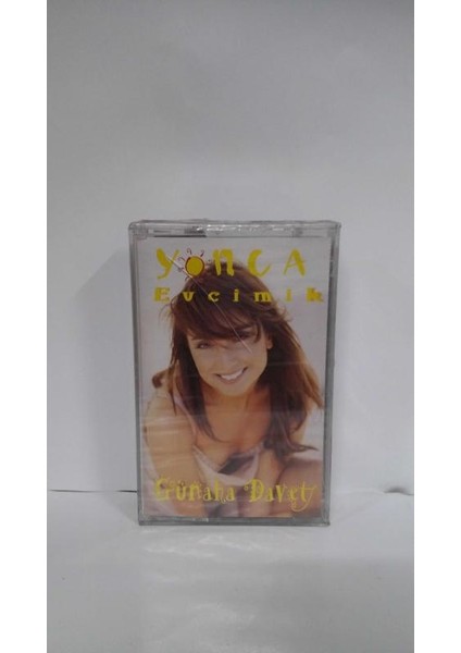Yonca Evcimik -Günaha Davet Kaset