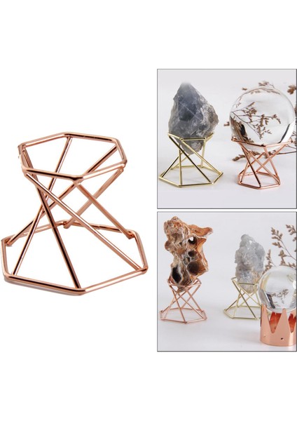 Ekran Metal Kaya Mineral Agate Mercan, Koleksiyon (Yurt Dışından)