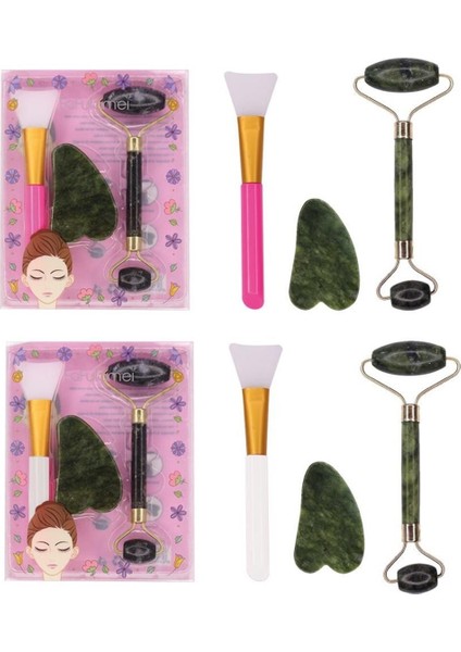 Yeşim Taşı Gua Sha Seti fiyatları