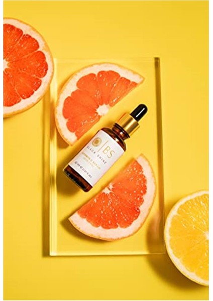 Black Shine Vitamin C Serum %20 - 30 ml