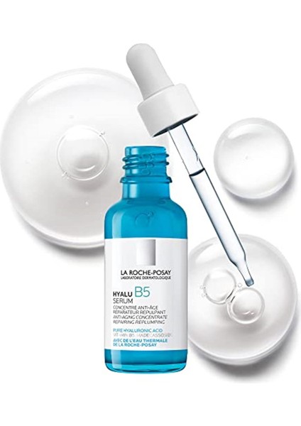 La Roche Posay Hyalu B5 Dolgunlaştırıcı Serum (30 Ml)