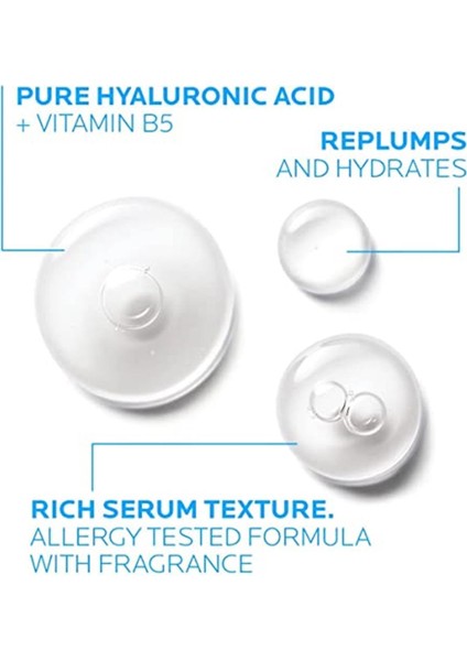 La Roche Posay Hyalu B5 Dolgunlaştırıcı Serum (30 Ml)