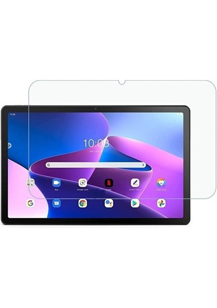 Lenovo Tab M10 3. Nesil TB328FU ZAAE0012TR Kırılmaz Ekran Koruyucu Flexible 9h Micro Nano Esnek Ekran Koruyucu