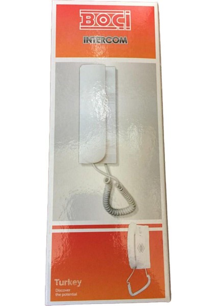 Intercom Telefon 201