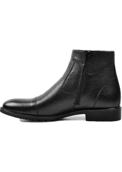 8606 Erkek Günlük Deri Bot modelleri