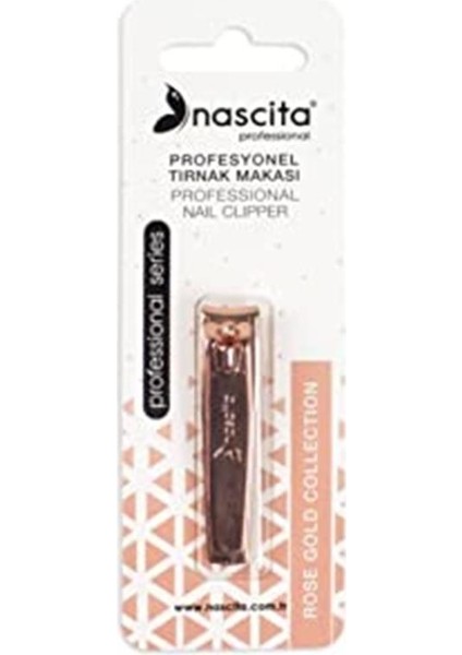 Orta Boy Tırnak Makası Bronz - 22