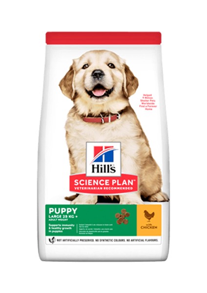 Puppy Large Büyük Irk Yavru Köpek Maması 14,5 kg