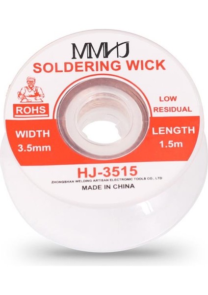 Hj-3515 Sökme Teli 3.5 Mm - 1.5 Metre