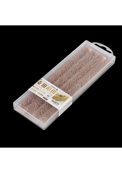 1:87 Minyatür Pirinç ve Demiryolu Peyzaj Manzarası Ho Ölçeği Için Buğday Tarlası (Yurt Dışından) fırsatları