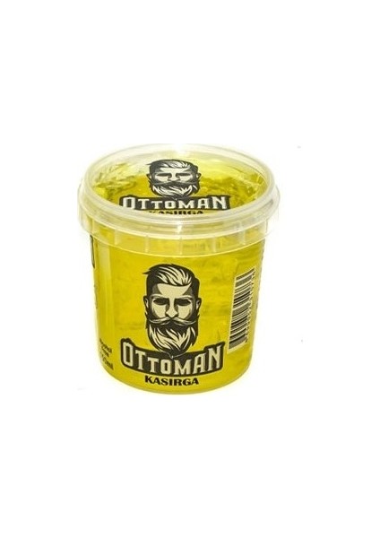 Dima Home Ottoman Kasırga Parlak Sert Sarı Jöle 150ml Kl96