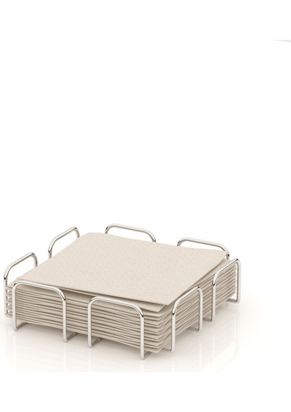 Peçetelik Krom MG310