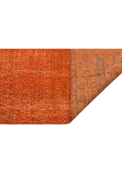Eskitme Vintage El Dokuma Halı 161 x 265 cm 9758 fiyatları
