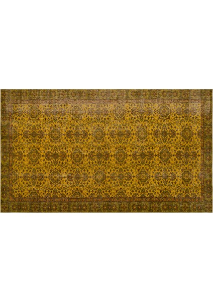 Vintage Eskitme El Dokuma Halı 160 x 273 cm 9774 fiyatları