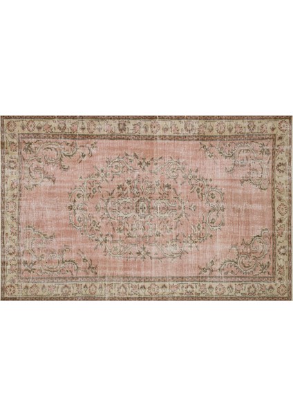 Vintage Klasik Modern El Dokuma Halı 175 x 263 cm 9789 fiyatları