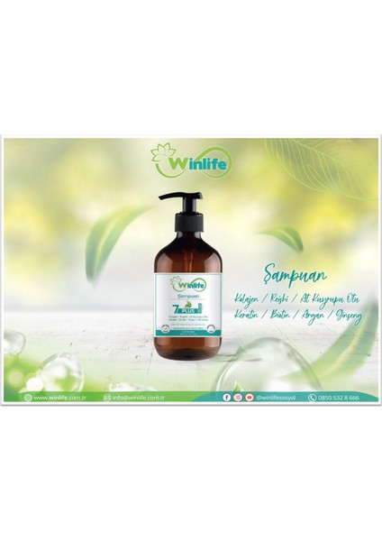 Saç 7 Plus Şampuan fiyatları