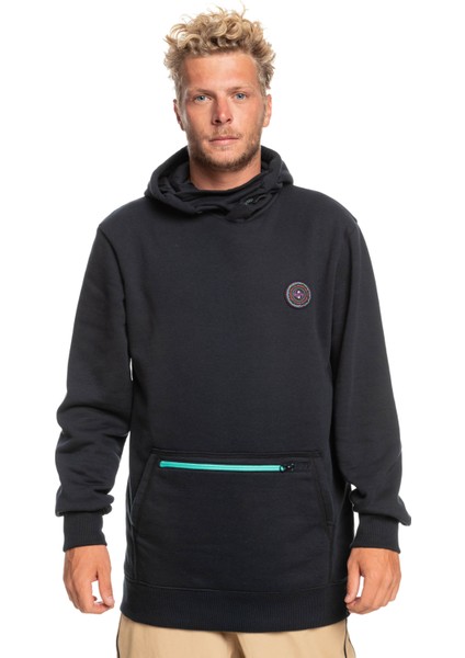 Big Logo Tech Erkek Sweatshirt EQYFT04559