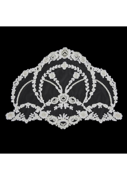 Fransız Motif FD388 6AD/PKT-KAPİÇİNO
