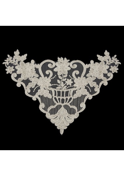 Fransız Motif FD405 6AD/PKT-KAPİÇİNO