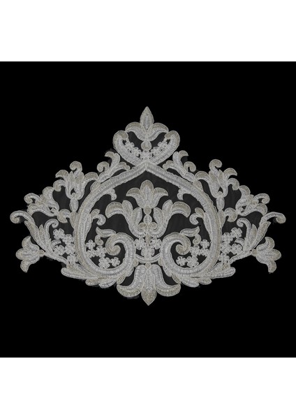 Fransız Motif FD408 6AD/PKT-KAPİÇİNO