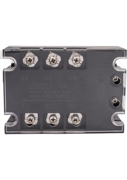 80DA 3 Fazlı 80A Solid State Röle Ssr